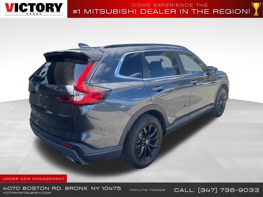 2024 Honda CR-V Hybrid Sport photo 4