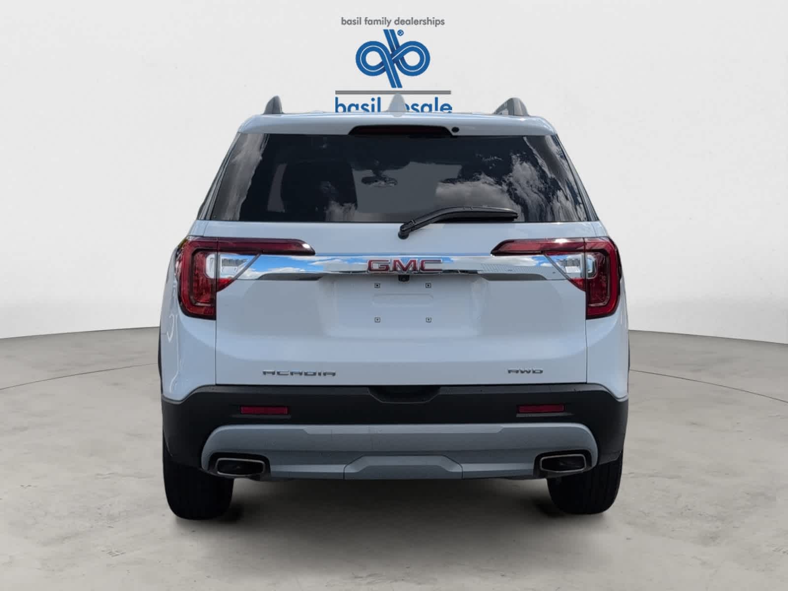 2023 Gmc Acadia SLE photo 3