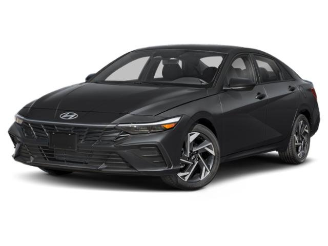 2025 Hyundai Elantra SEL's photo