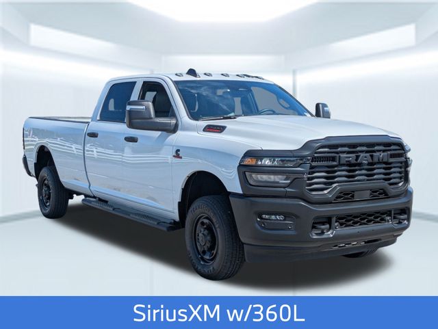 2025 Ram 2500 Tradesman photo 7