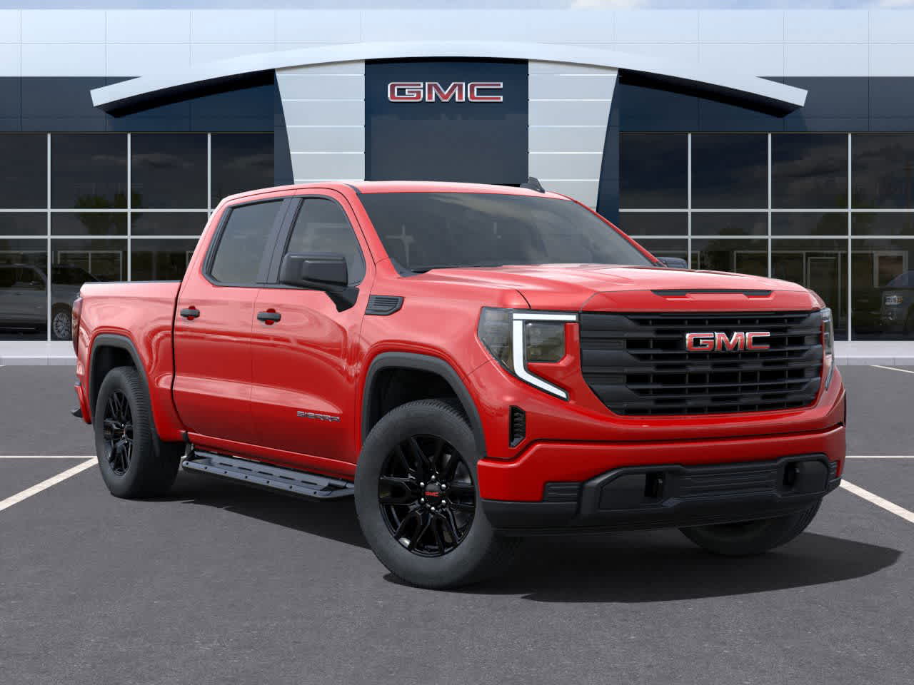 2025 Gmc Sierra 1500 Pro photo 7