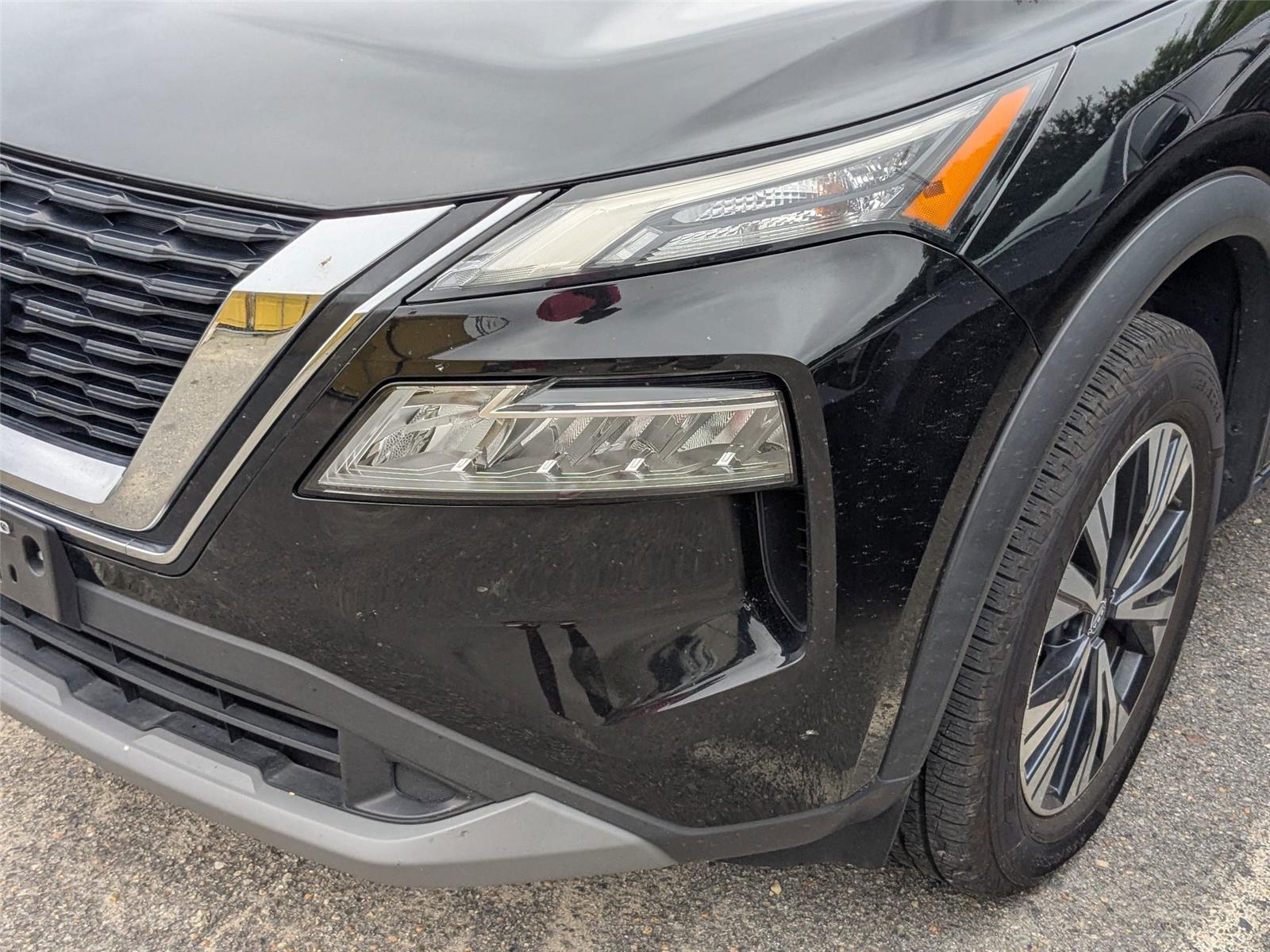 2023 Nissan Rogue SV photo 4