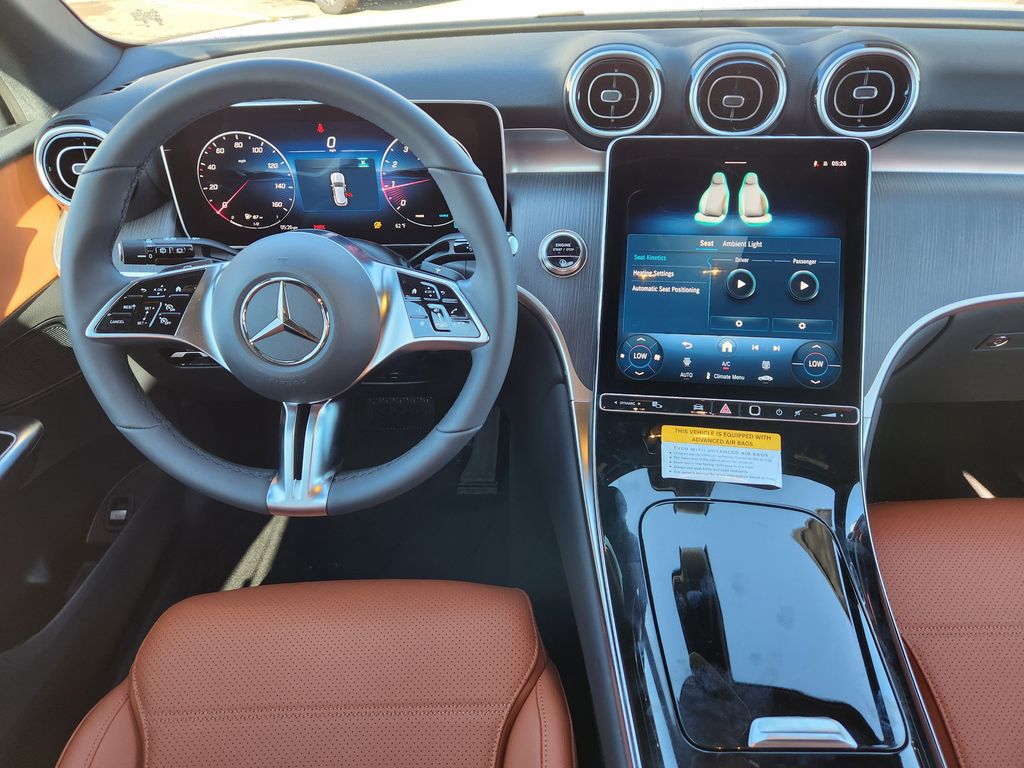 2026 Mercedes Benz GLC 300 4MATIC photo 15
