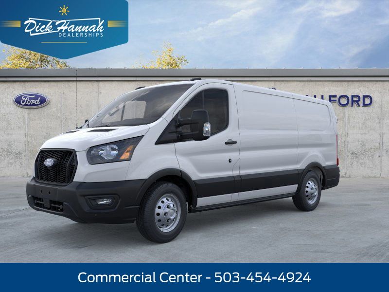 2026 Ford Transit Van Base's photo