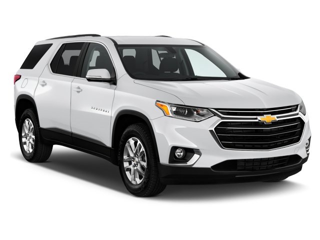2020 Chevrolet Traverse 3LT's photo