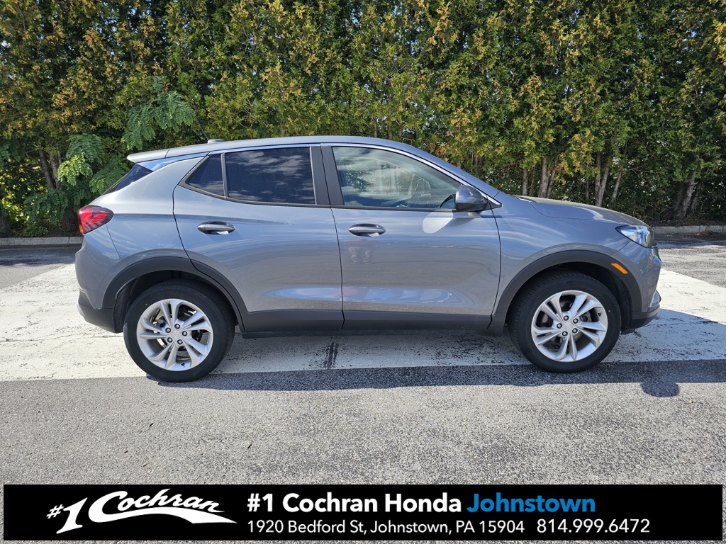 2022 Buick Encore GX Preferred photo 8