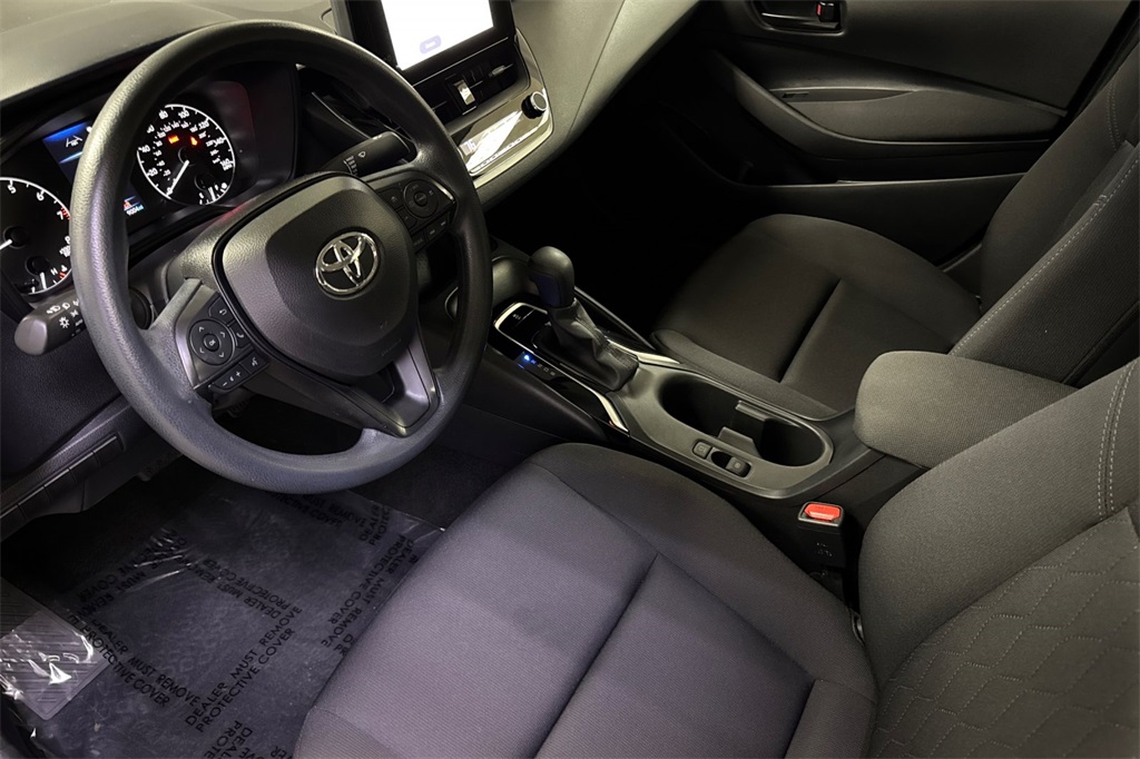 2024 Toyota Corolla LE photo 10