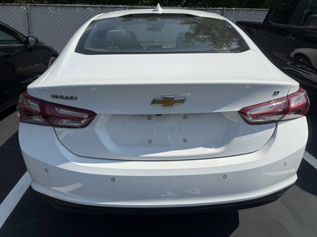 2022 Chevrolet Malibu 1LT photo 5