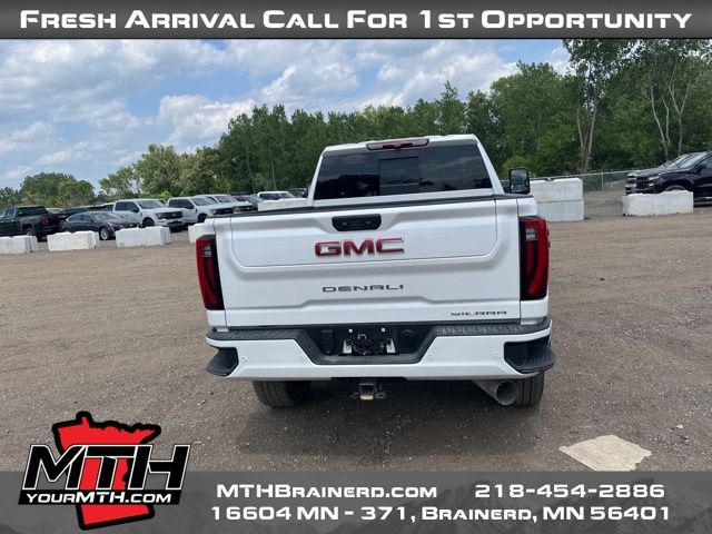 2025 Gmc Sierra HD Denali photo 7
