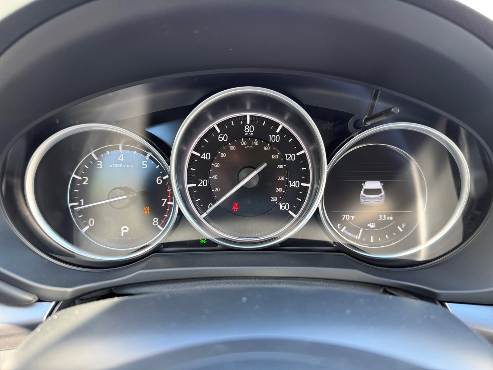 2025 Mazda CX-5 Select photo 10