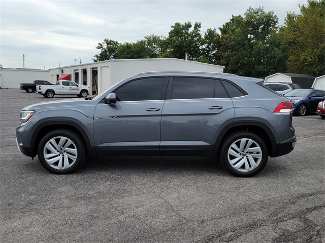 2022 Volkswagen Atlas Cross Sport V6 SE Technology photo 8