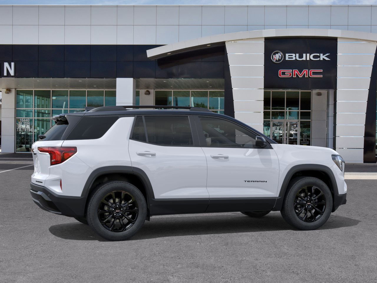 2026 Gmc Terrain Elevation photo 3