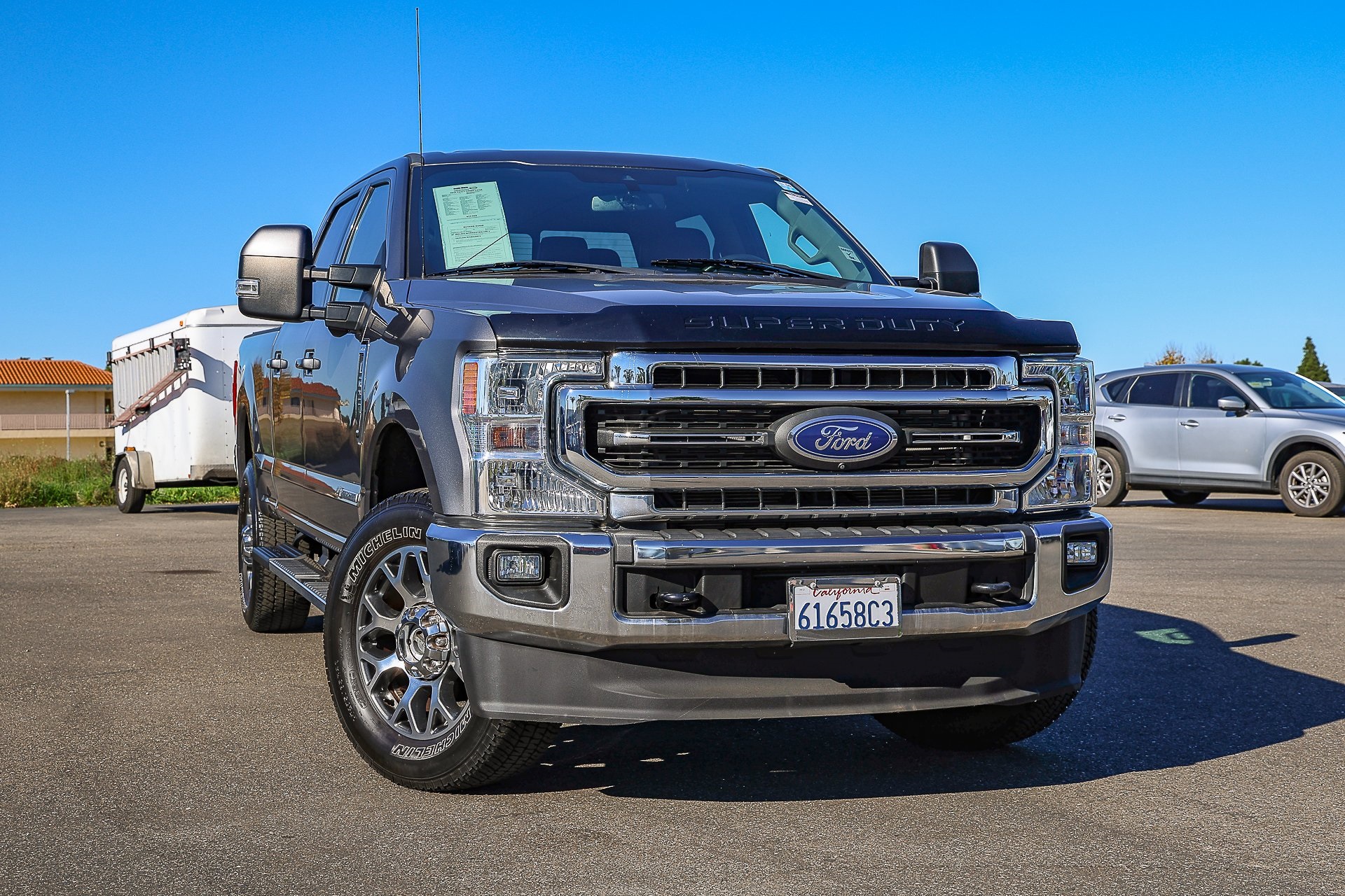 2021 Ford F-250 Super Duty Lariat's photo