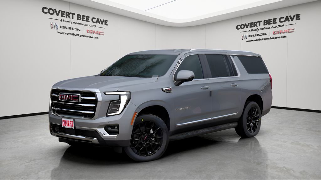 2026 GMC Yukon XL Elevation's photo