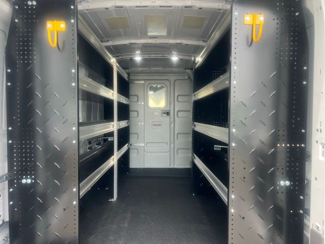 2024 Ford Transit photo 2