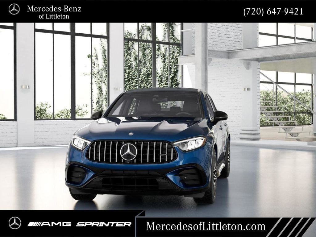 2026 Mercedes Benz GLC 43 AMG photo 41