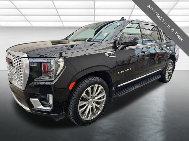2021 GMC Yukon XL Denali's photo