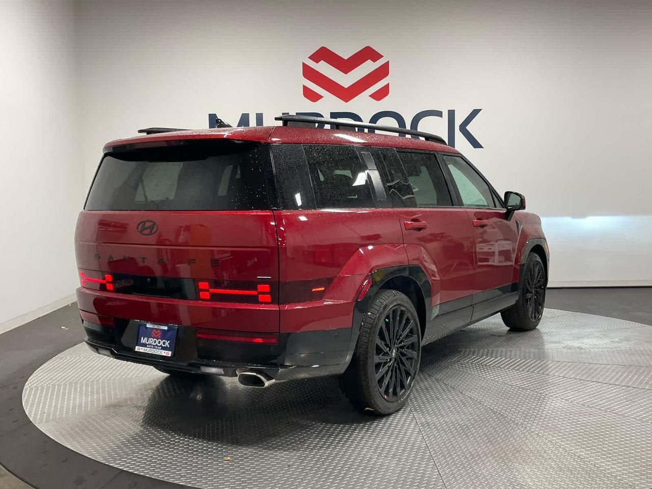 2026 Hyundai Santa Fe Calligraphy photo 4