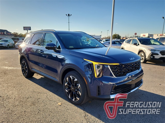 2026 Kia Sorento SX's photo