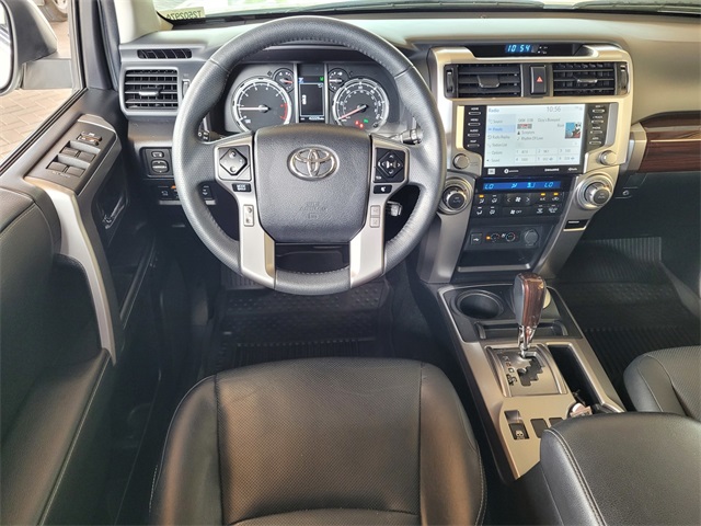 2022 Toyota 4Runner Limited photo 18