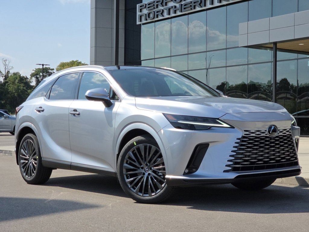 2025 Lexus RX 350 Luxury photo 2