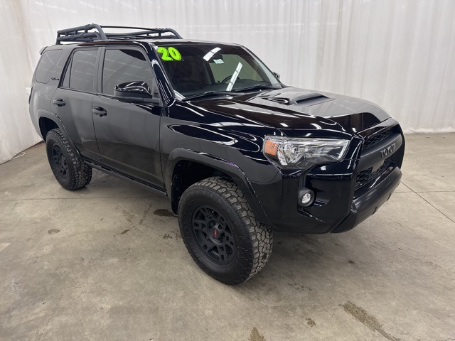 2020 Toyota 4Runner TRD Pro's photo