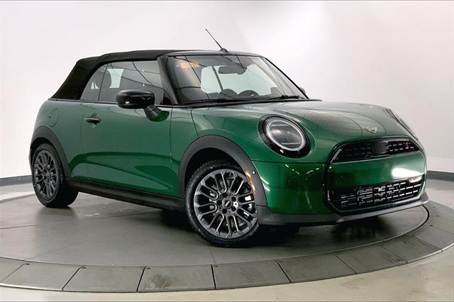 2026 MINI Convertible S's photo