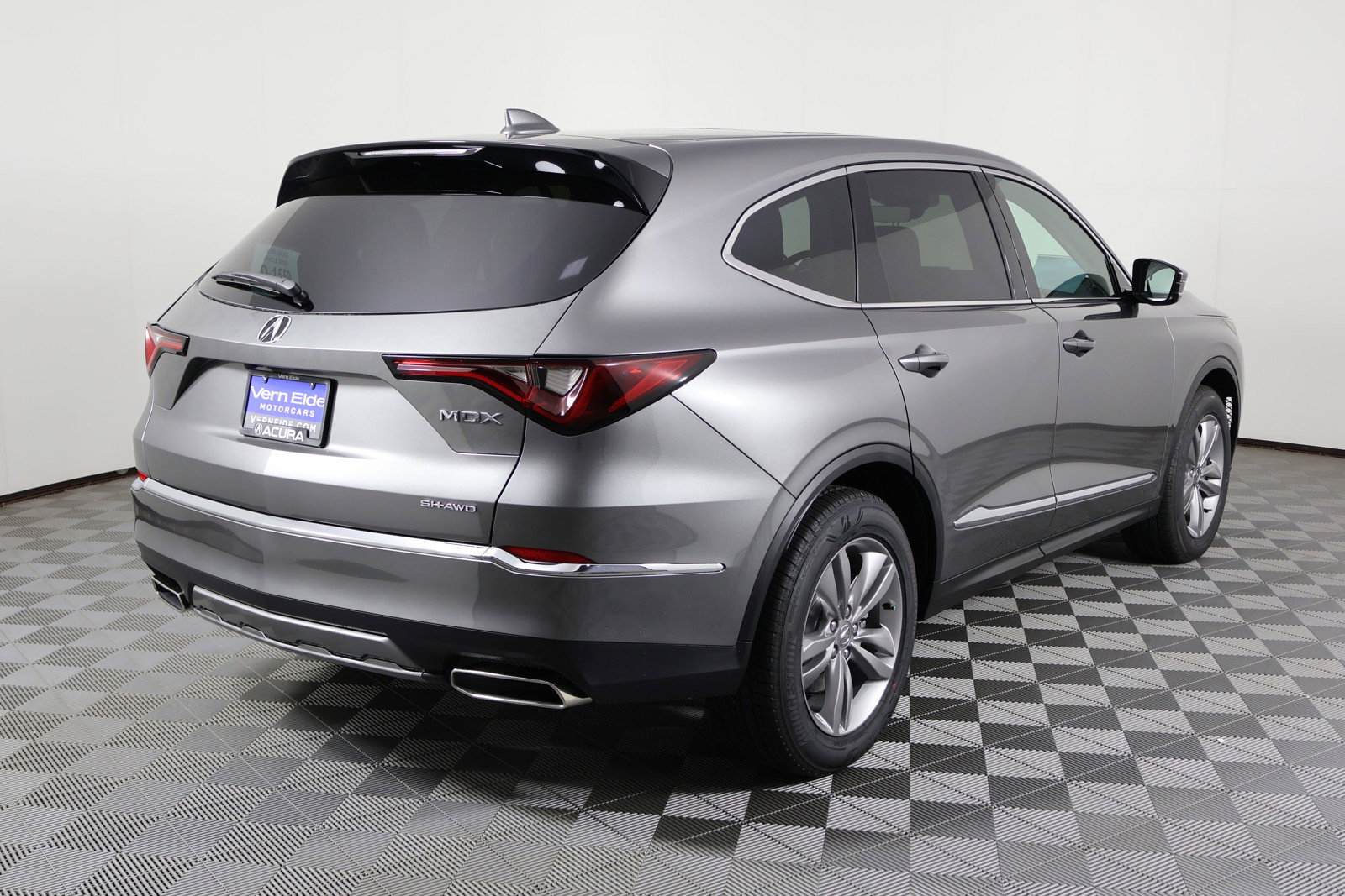 2025 Acura MDX Base photo 6