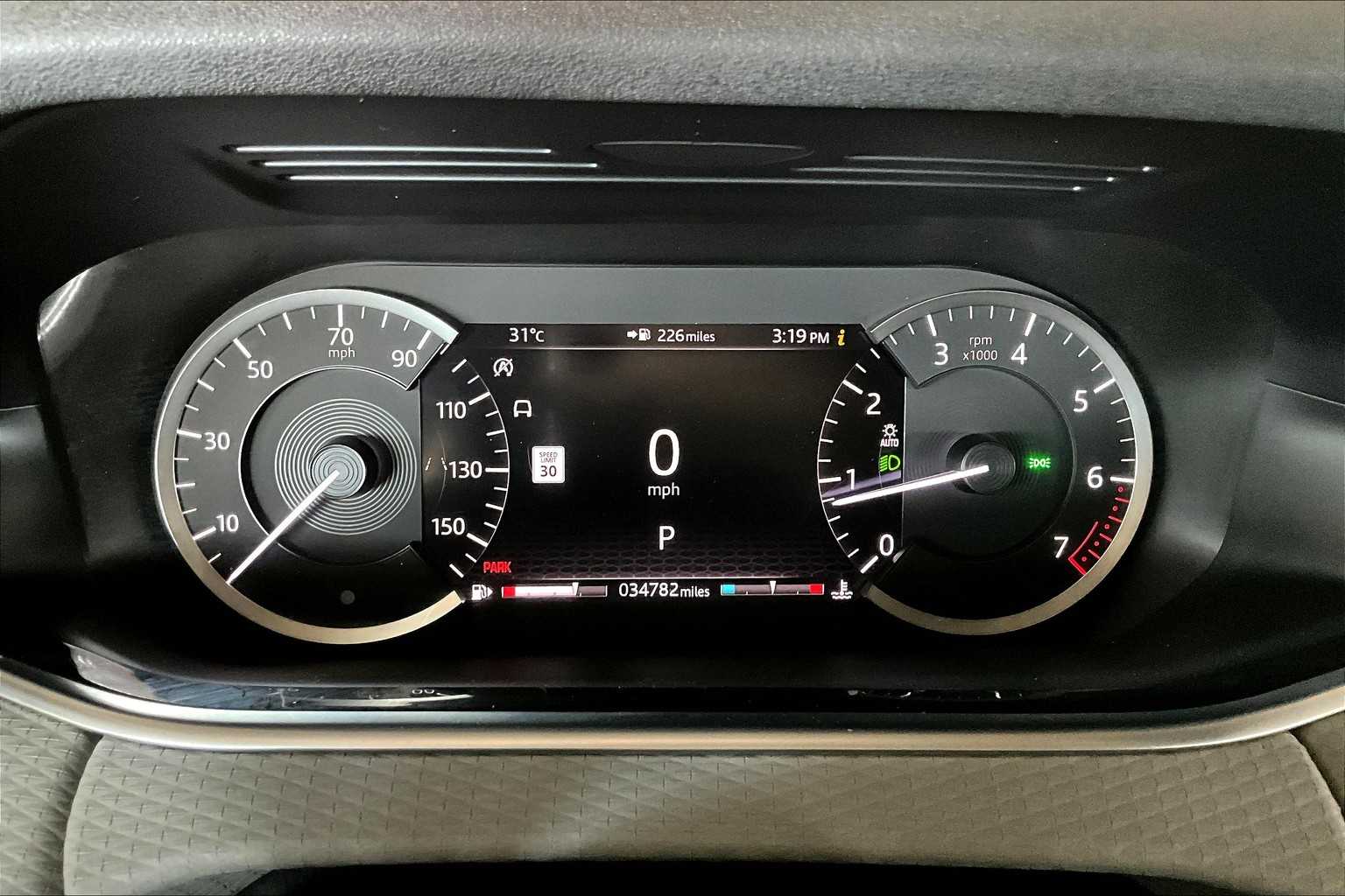 2020 Land Rover Range Rover Evoque S photo 24