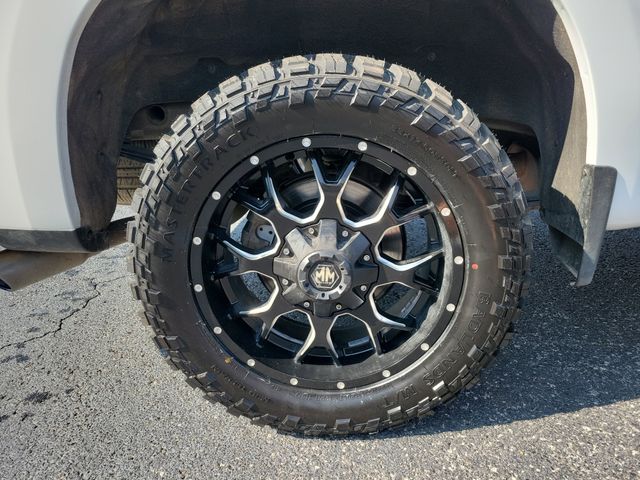 2020 Chevrolet Silverado 1500 Custom photo 21