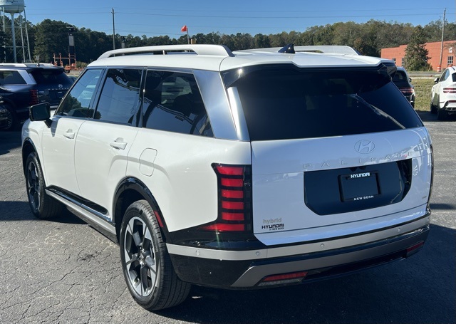 2026 Hyundai Palisade Limited photo 3