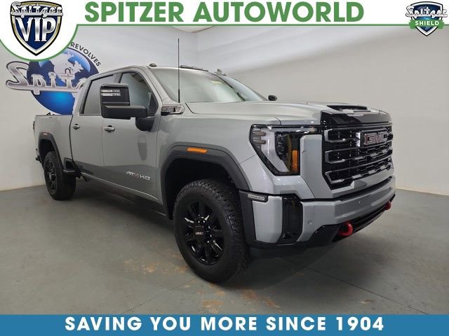 2025 GMC Sierra 2500HD AT4's photo