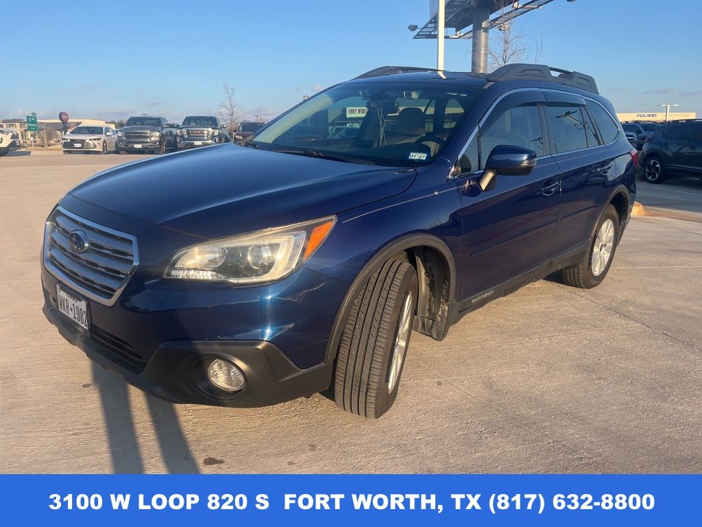 2017 Subaru Outback Premium