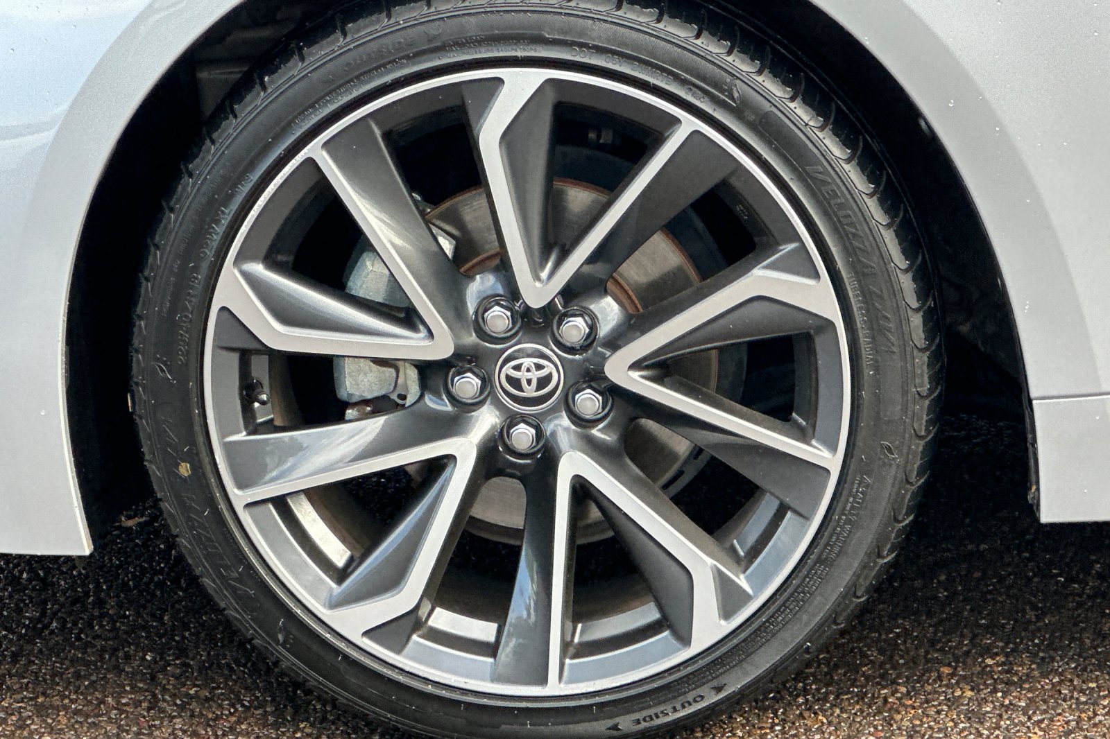 2020 Toyota Corolla SE photo 21