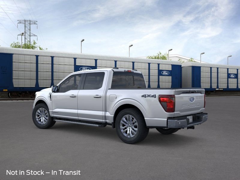 2025 Ford F-150 XLT photo 4