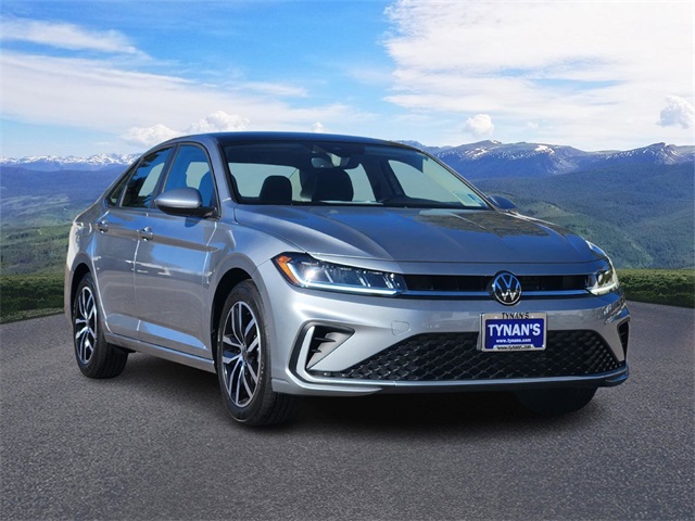 2025 Volkswagen Jetta SE