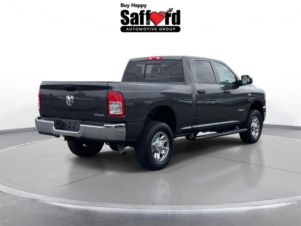 2021 Ram 2500 Tradesman photo 8