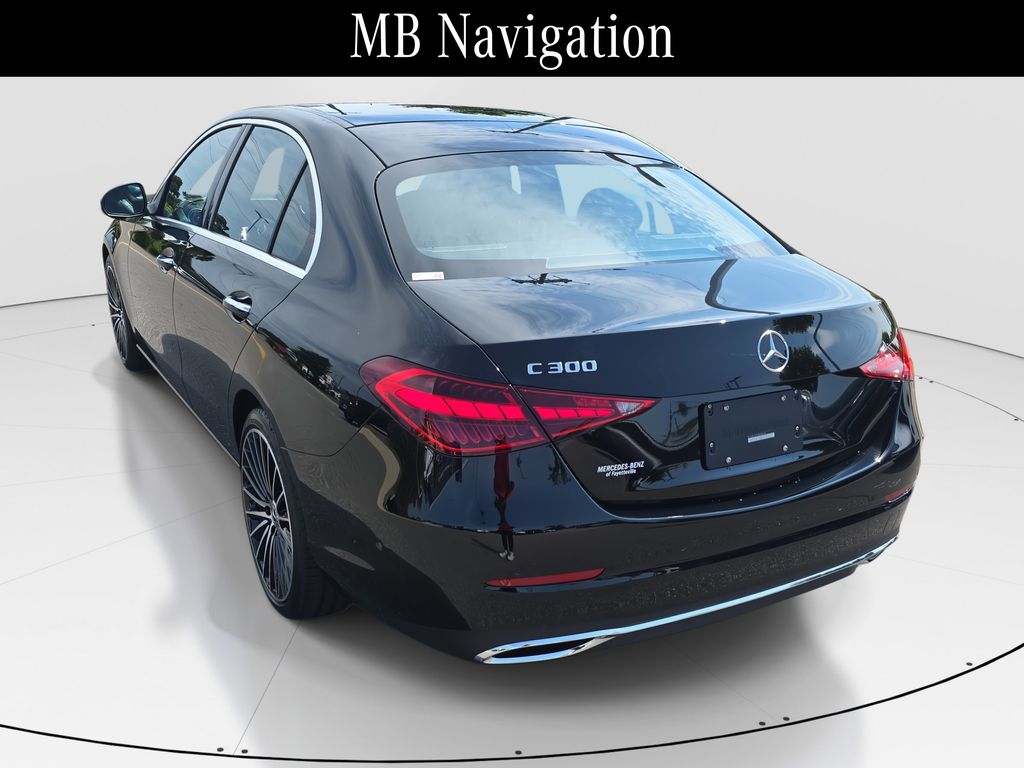 2025 Mercedes Benz C 300 photo 6