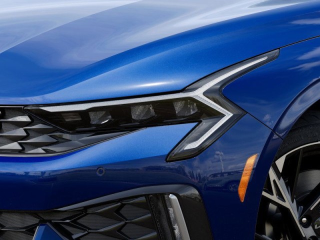 New 2025 Yacht Blue Kia GT-Line image 10