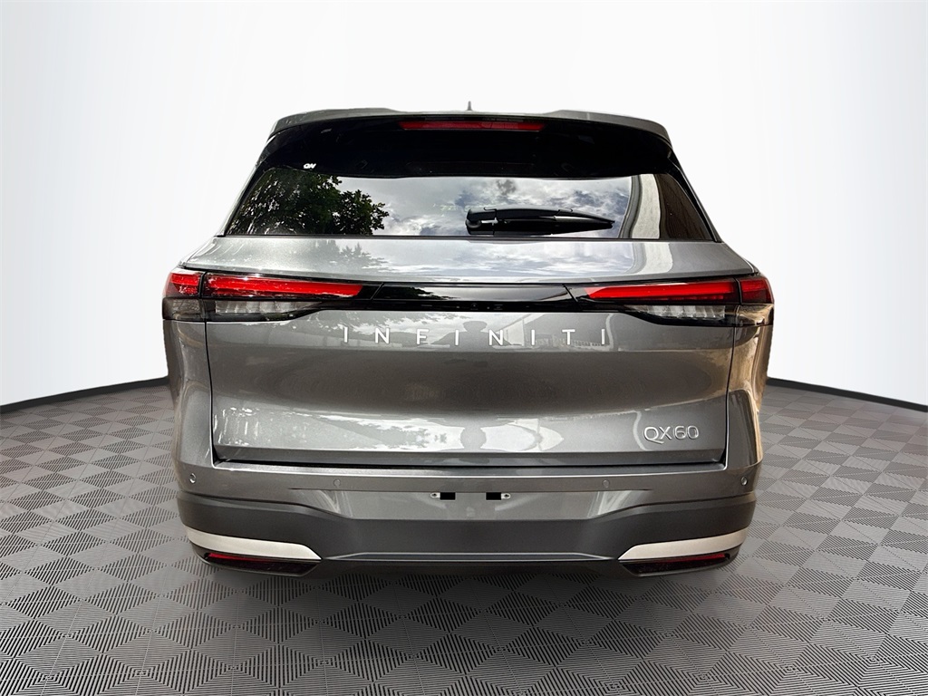 2026 Infiniti QX60 Pure photo 6