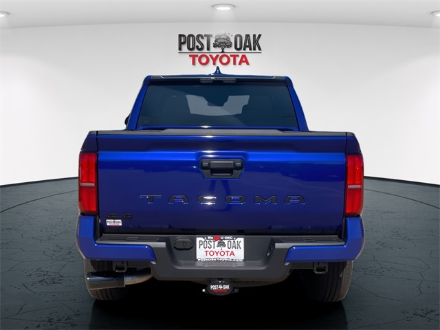 2025 Toyota Tacoma SR5 4x4 Double Cab photo 5