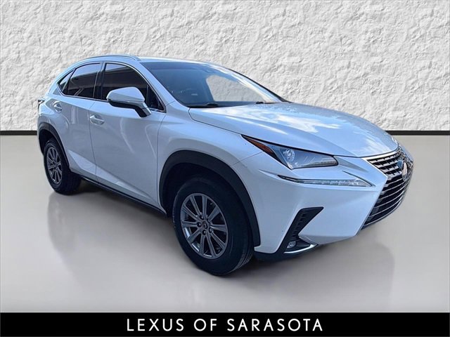 2018 Lexus NX 300's photo