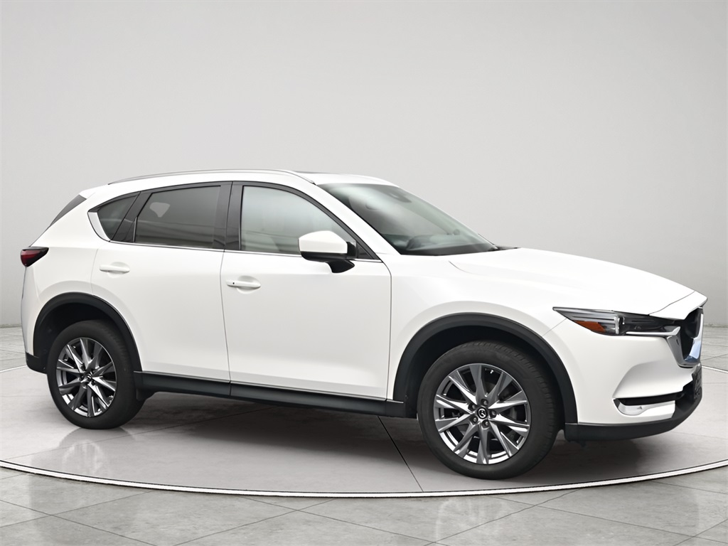 2020 Mazda CX-5