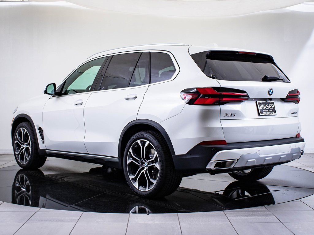 2026 Bmw X5 xDrive40i photo 5