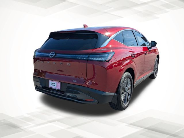 2025 Nissan Murano SL photo 4
