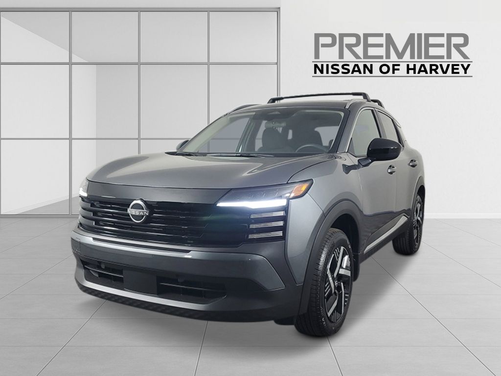 2026 Nissan Kicks SV's photo