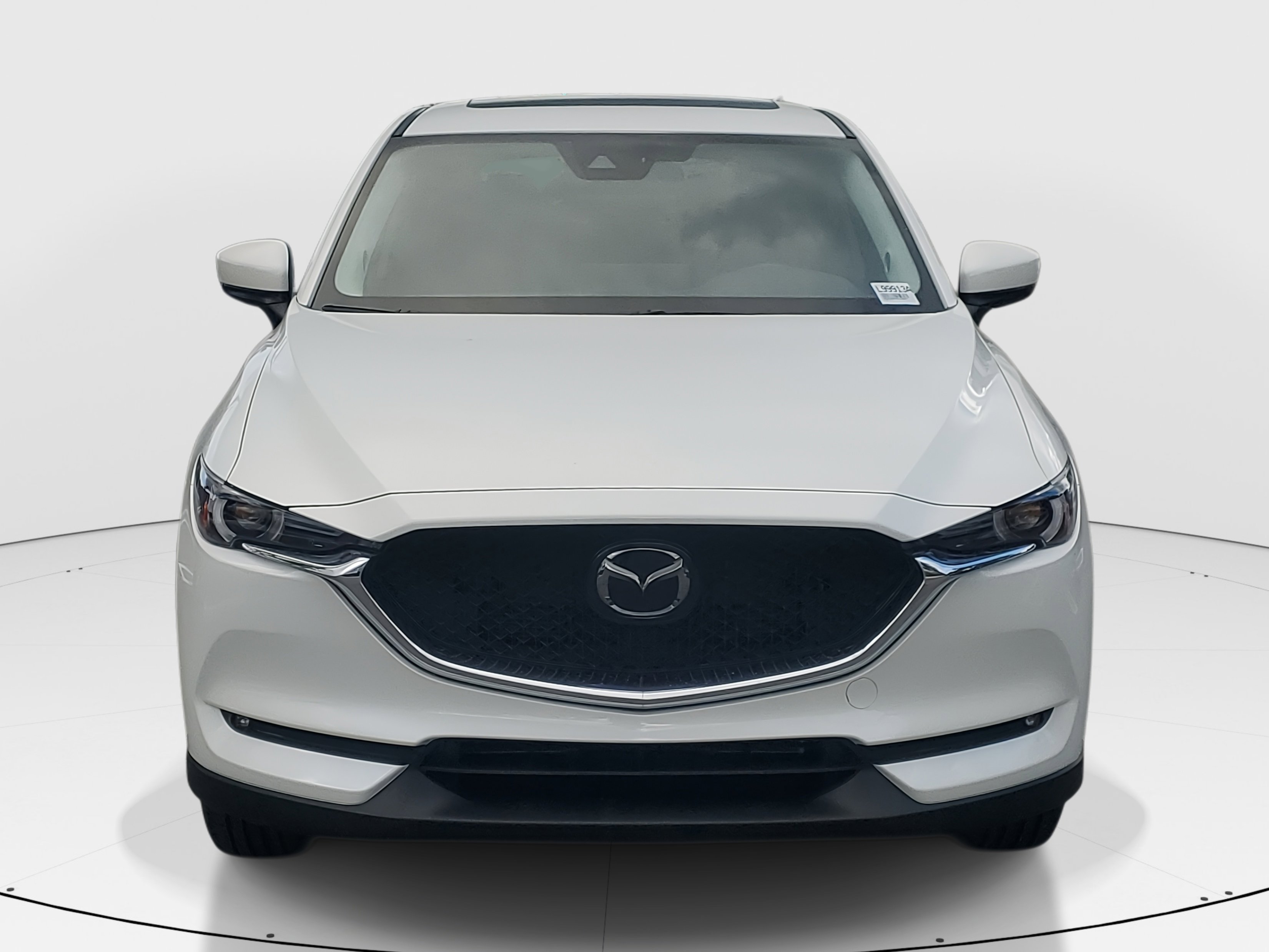 2021 Mazda CX-5 Grand Touring photo 3