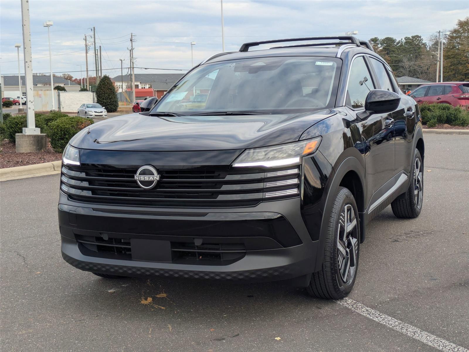 2026 Nissan KICKS SV's photo