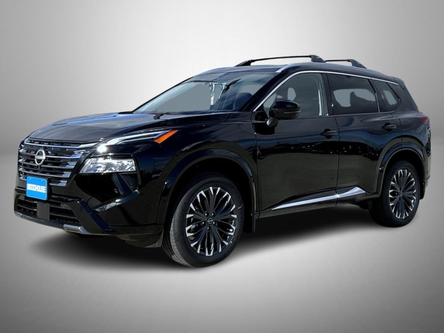 2026 Nissan Rogue Platinum's photo