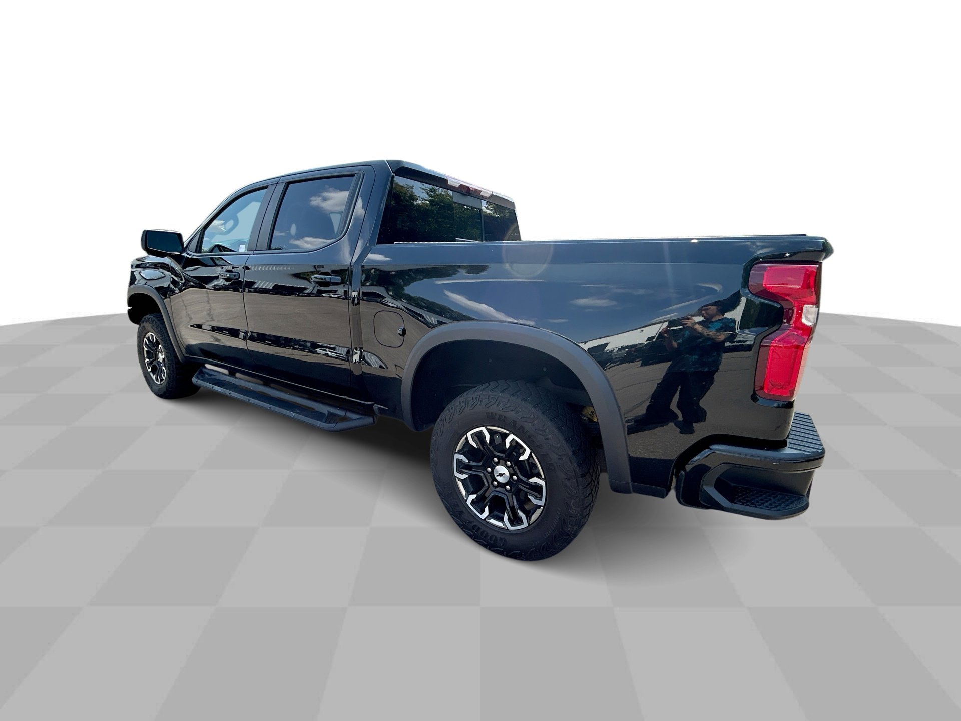 2022 Chevrolet Silverado 1500 ZR2 photo 5